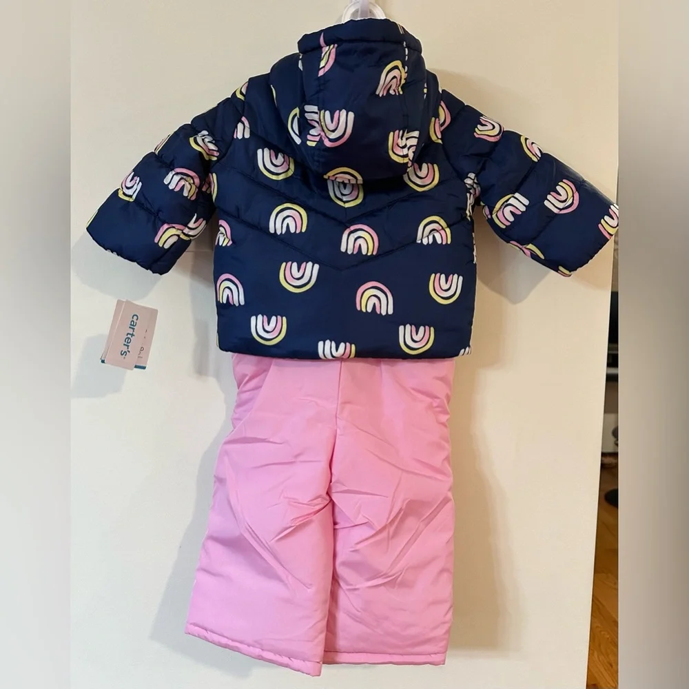 Carters nwt navy